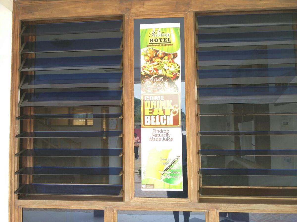Pin Drop Hotel Anloga Exterior foto