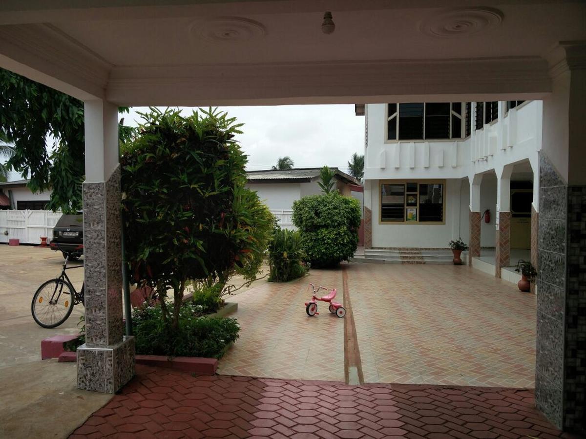 Pin Drop Hotel Anloga Exterior foto